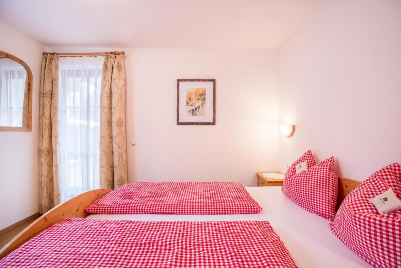 Ciasa Tlara App Alma Apartment ซาน วิจลิโอ ดิ มาเรบเบ ภายนอก รูปภาพ